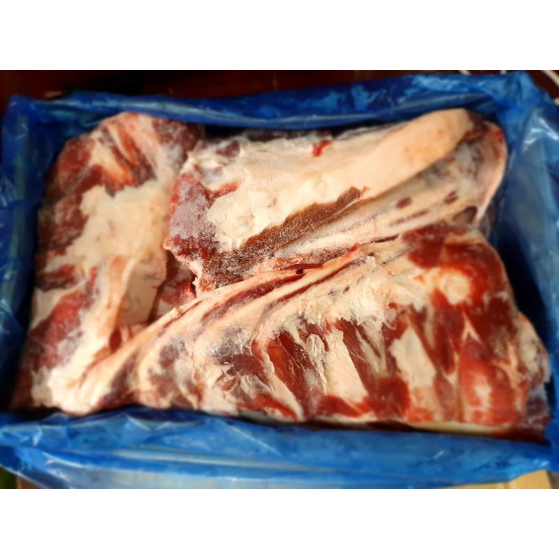

Tulang Iga Sandung Lamur - 1Kg