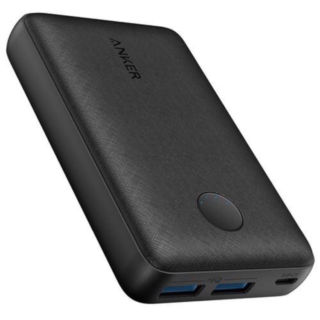 PowerBank Anker Black A1223 [ORIGINAL]