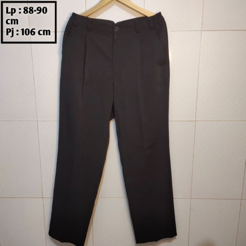 K2 Celana second outdoor gunung sport pl preloved thrift branded bekas