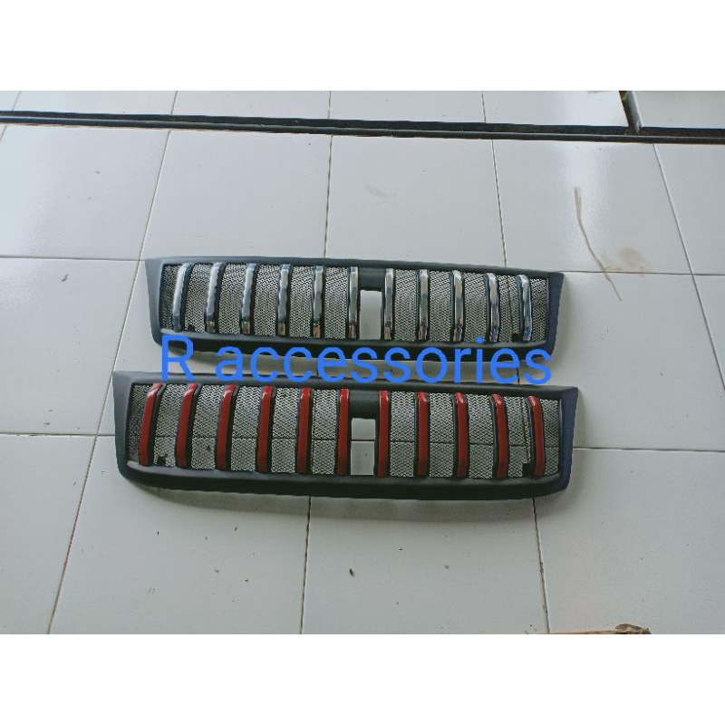 RC30A grill apollo  rush Terios 2010-2014