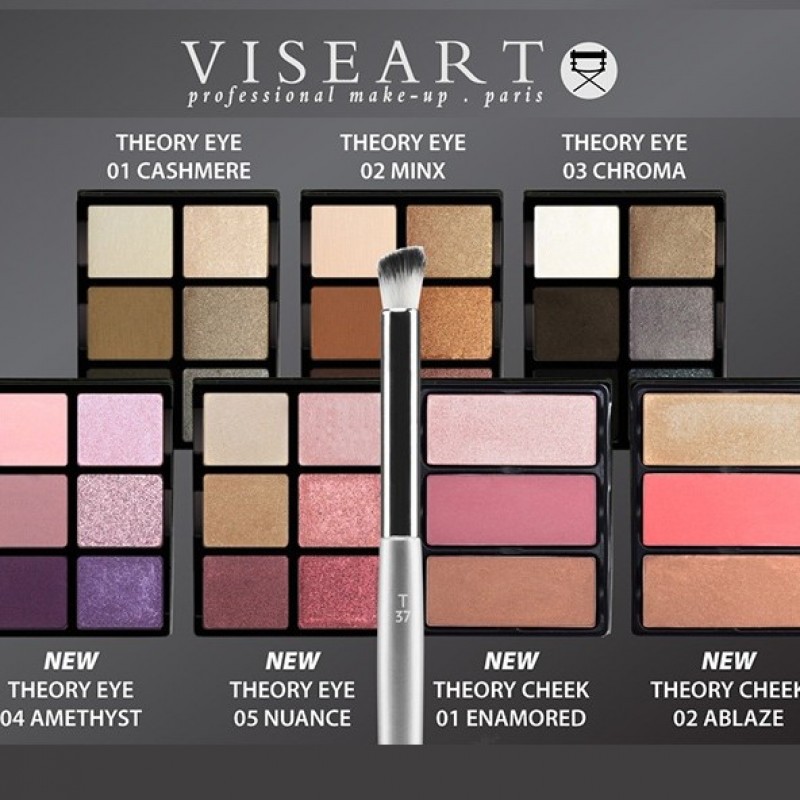 

Viseart Theory Palette