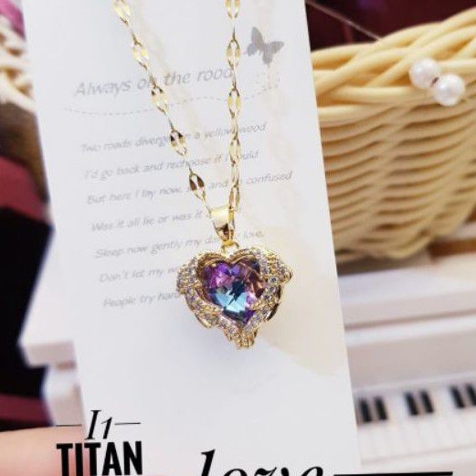 Titanium Kalung 255K