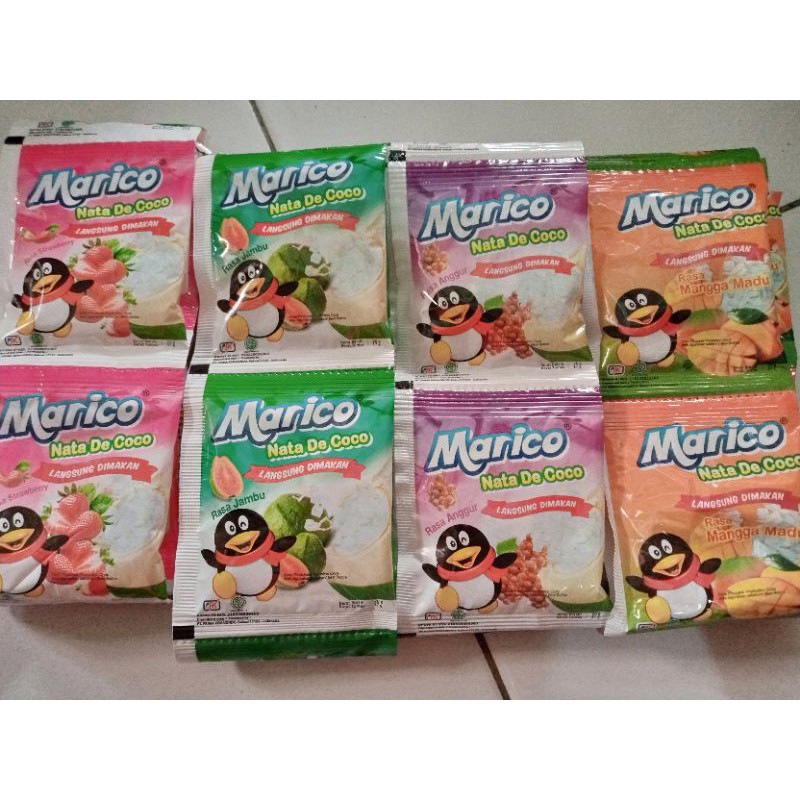 

MARICO NATA DE COCO 20gr