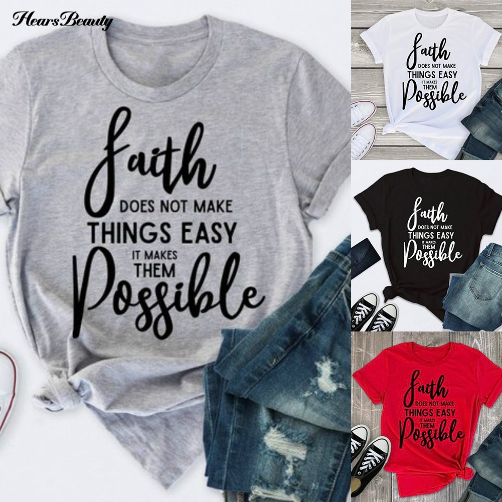 plus size summer t shirts