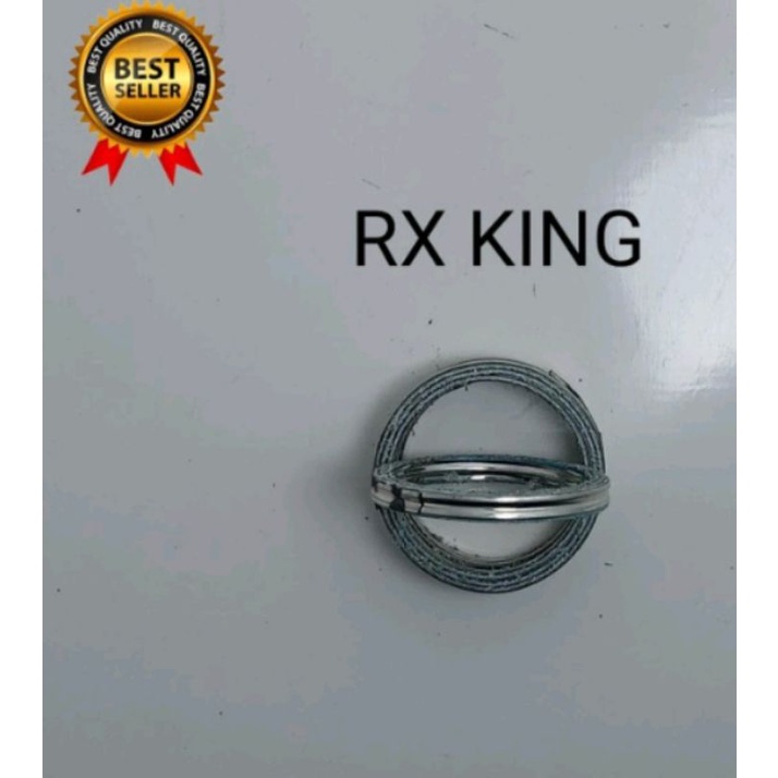 PAKING ASBES KENALPOT KNALPOT RX KING RXS RXK SCORPIO