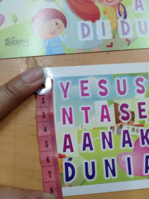  Stiker  Yesus  Kocak