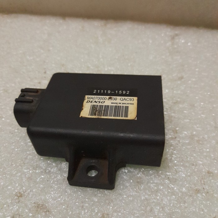 cdi ninja r ninja rr