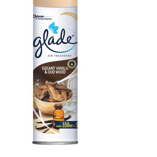 ✥ GLADE AEROSOL SPRAY 350 ml + 50 ml - OCEAN ➣