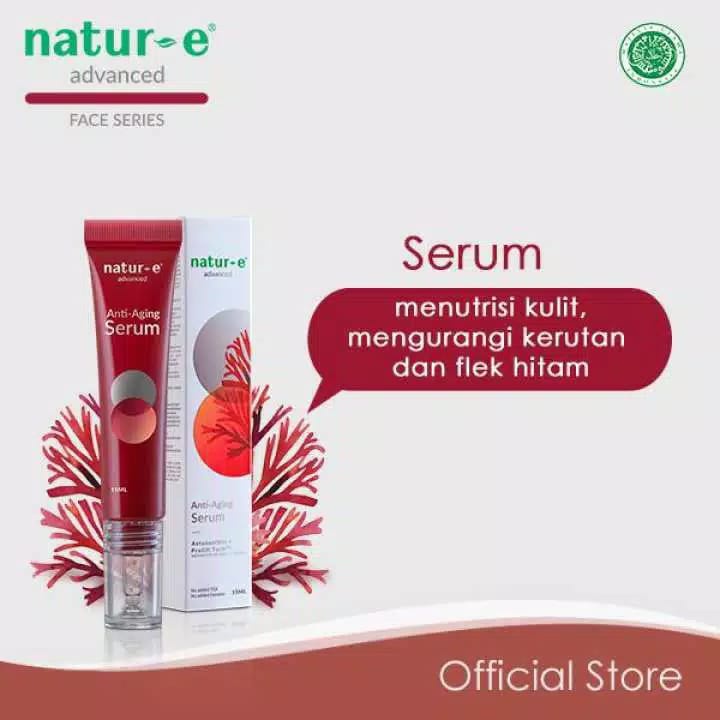 Natur-E Advanced Serum 15ml