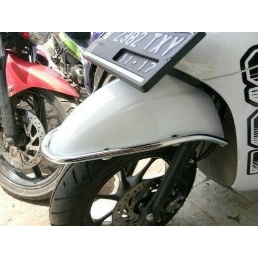 list bumper scoopy new / aksesoris motor scoopy