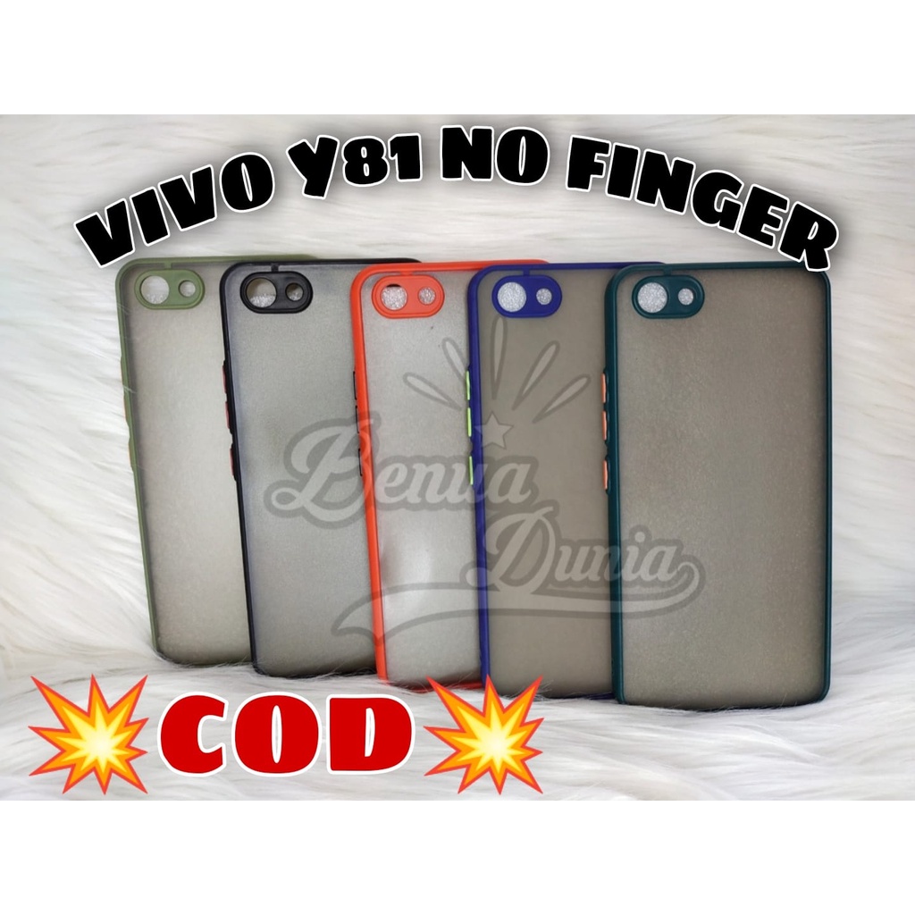 CASE MATTE VIVO X50 -VIVO X50 PRO // CASE DOVE MY CHOICE PLUS RING KAMERA VIVO X50 -VIVO X50 PRO -BD