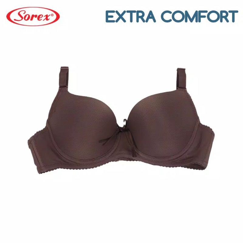 SOREX bra extra Comfort 3260  Busa Tipis Berkawat