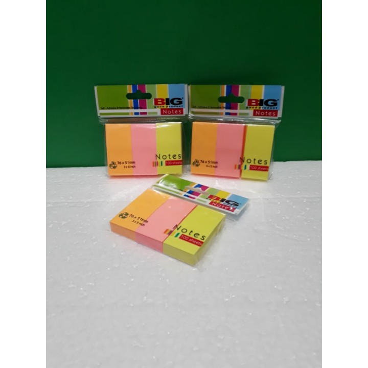 

Sticky Notes Big 3pcs