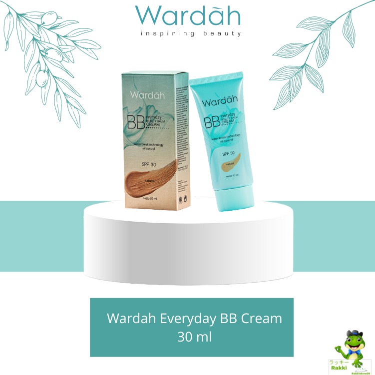 ❣️Rakkistore99❣️Wardah Everyday BB Cream 30ml (100% Original)