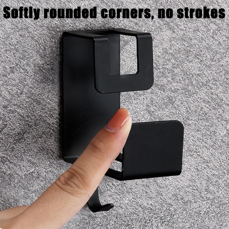 Rak Kait Penyimpanan Utilitas Baskom Toilet Untuk Kamar Mandi