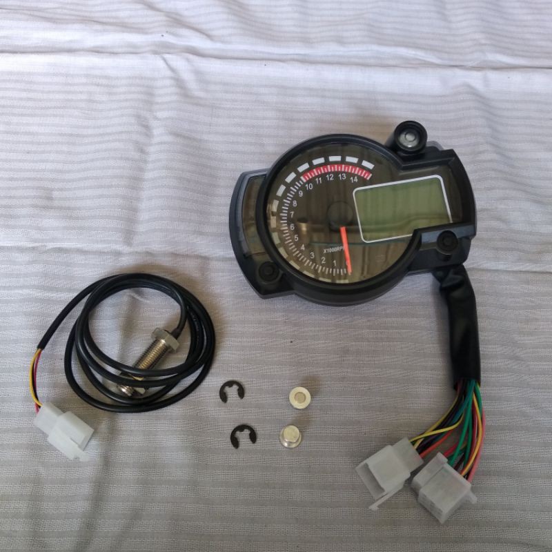 Spido Koso Spedometer Koso RX2N