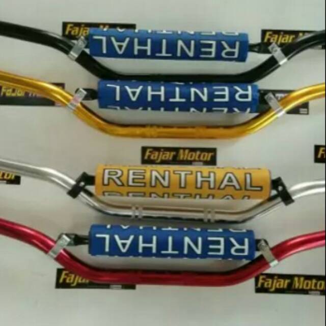 RENTHAL STANG STIR FATBAR PLUS STABILIZER PALANG STIR