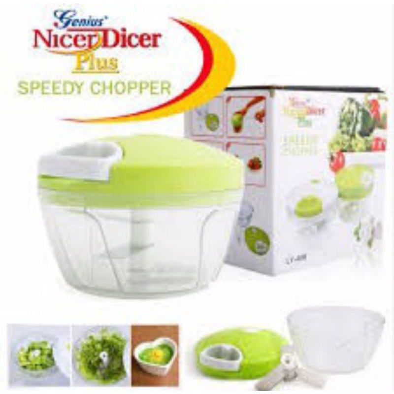 SPEEDY CHOPPER BLENDER TARIK TANGAN MANUAL //blender tarik Murah"