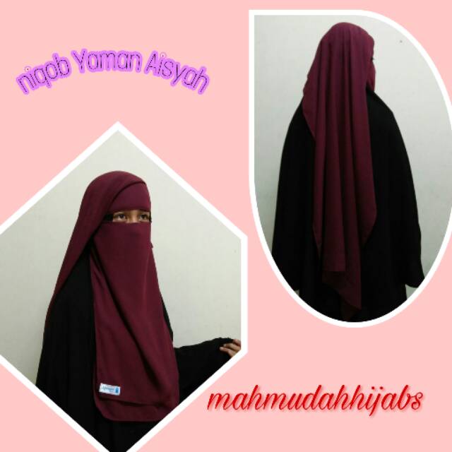 Cadar yaman / yaman murah / niqob yaman / cadar murah