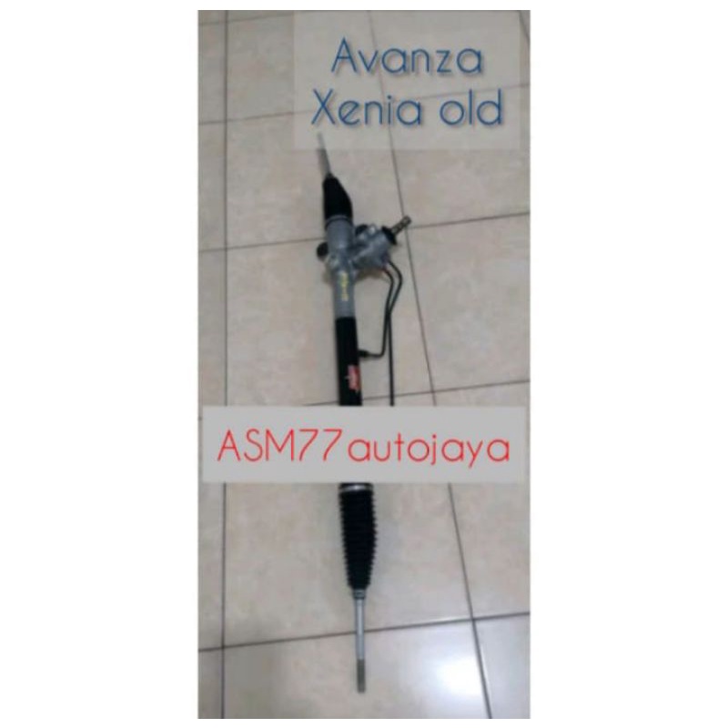 rack steer stir rack power steering avanza xenia lama