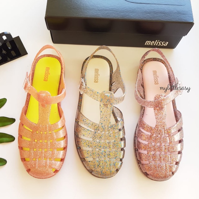 Melissa Possession Fluor Edition