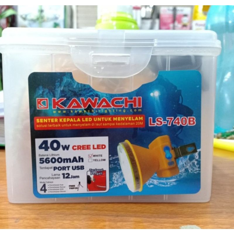 Senter  Selam Kawachi 40 Watt LS 7408