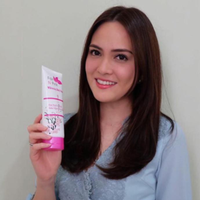 Perawatan Tubuh Fair N Pink Whitening Body Serum Ampuh | Kesehatan | Aman | Bestseller | Sale |
