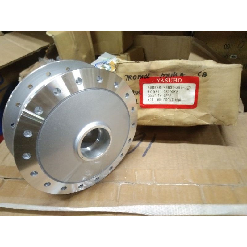 tromol depan cb100 cb125 cg110 cg125 gl100 c90z