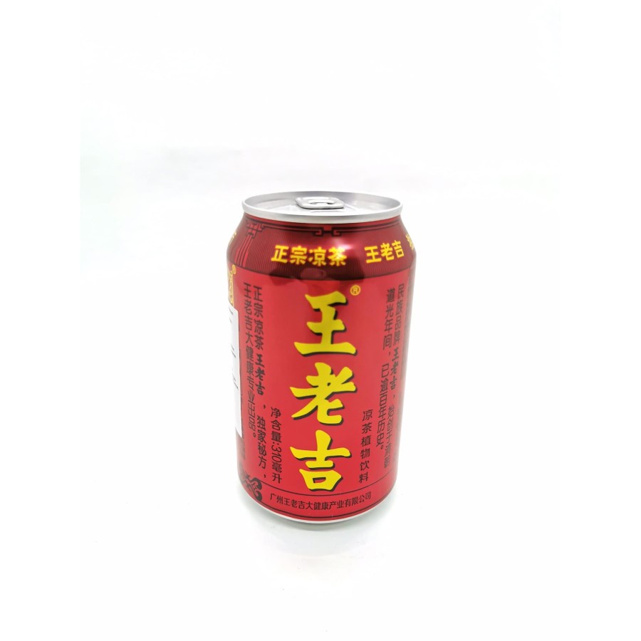 

WANG LAO JI CHRYSANTHEMUM DRINK NETTO 310ML | teh | tea | minuman