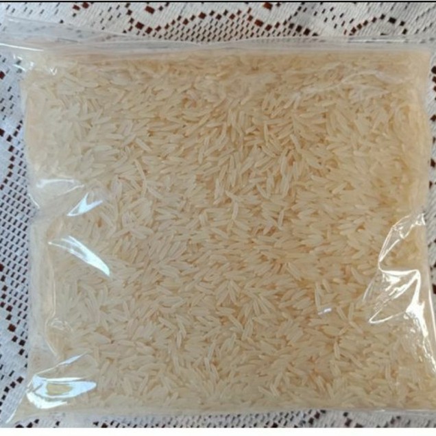 

Beras Basmati 1kg Abukass ORIGINAL Beras Basmati Golden Rice