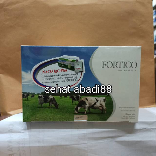 FORTICO Susu Colostrum