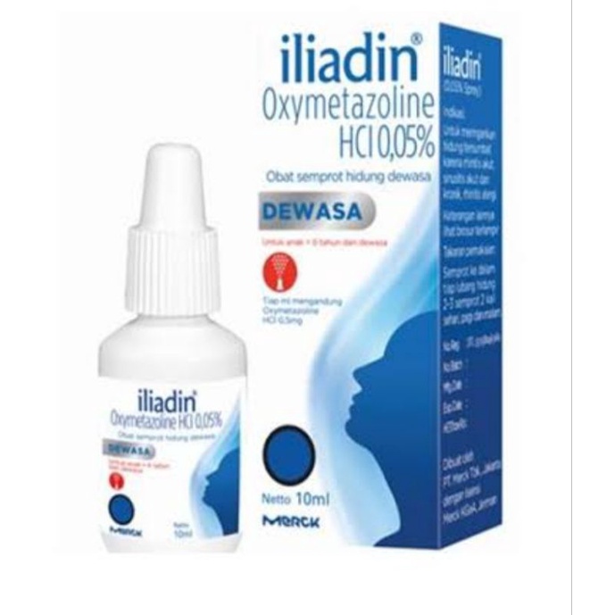 Iliadin 10 ml Anak atau Dewasa