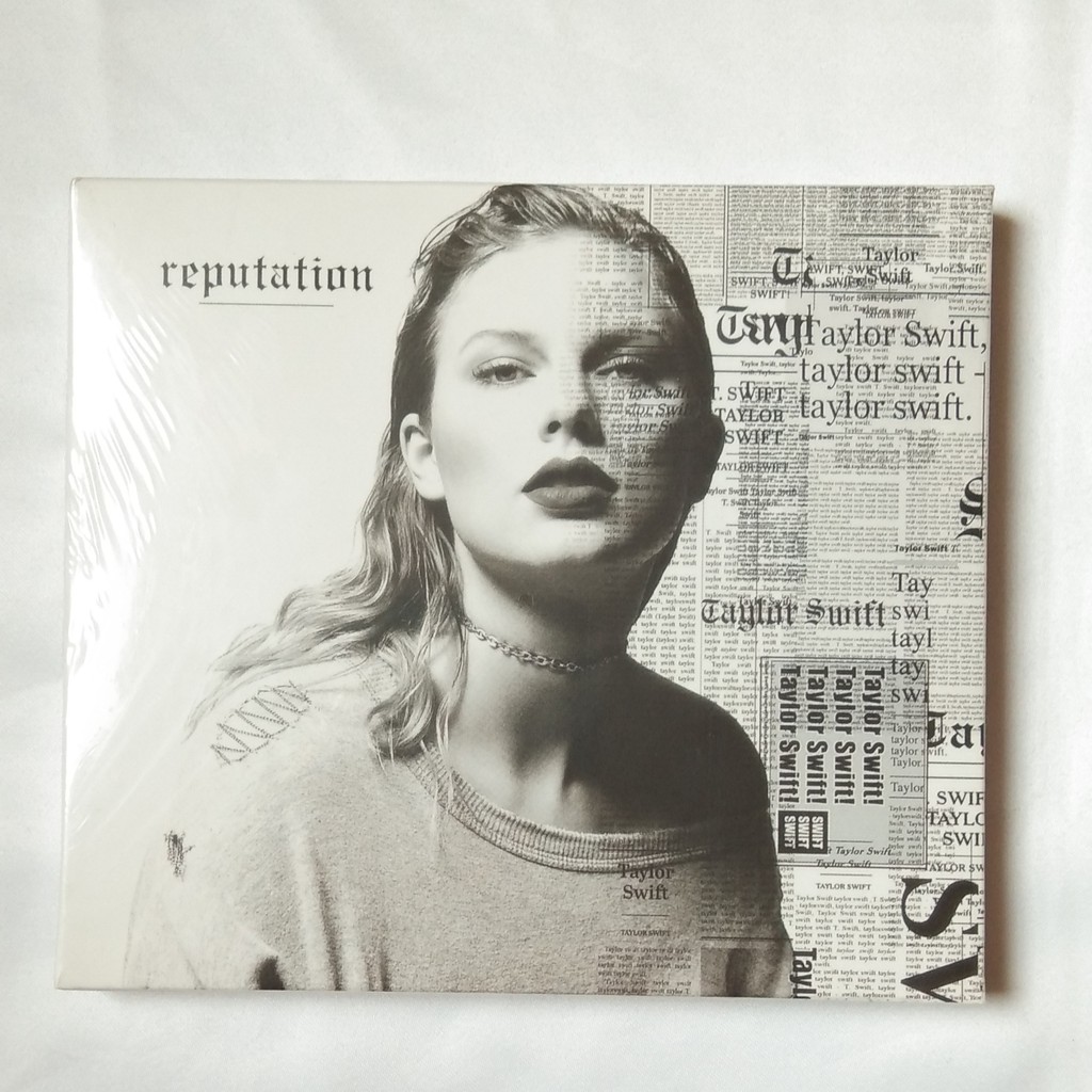 Taylor Swift Reputation
