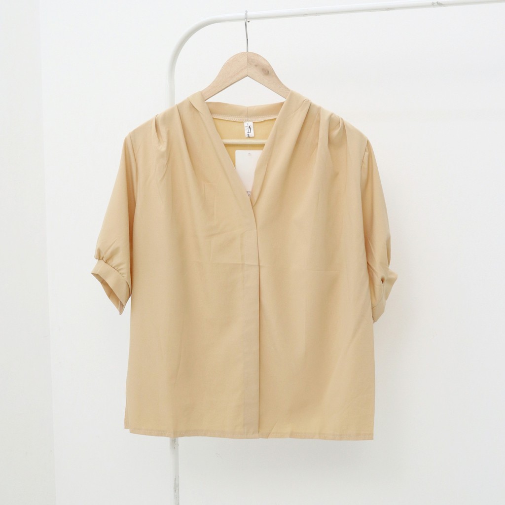 Nica top blouse -Thejanclothes