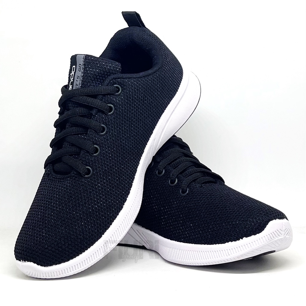 FIURI - ANDO ORIGINAL - BSC 32 33-40 HITAM PUTIH - SEPATU SNEAKERS SPORT KANVAS SOL KARET WANITA PRIA - SEPATU KETS TRENDY ANAK PEREMPUAN LAKI-LAKI - SEPATU OLAHRAGA LARI FITNES SENAM KERJA KULIAH SEKOLAH SD SMP SMA BERTALI CEWEK COWOK MURAH PROMO DISKON