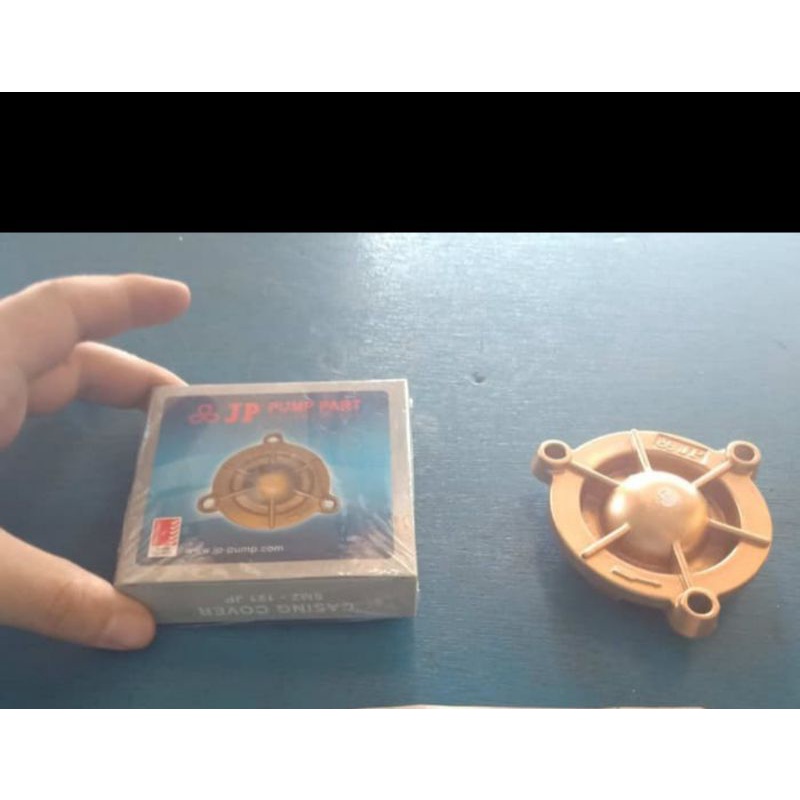 Casing Cover Pompa Air Shimizu PN 125 JP SMZ PN 125 JP