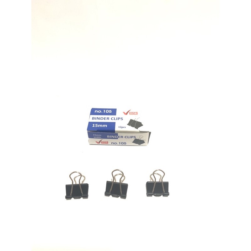 

binder clip V one 105 / binder clip 105 / v one