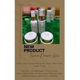 zunaira natural glow