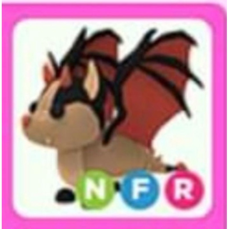 NRF Bat dragon ( inexpensive )
