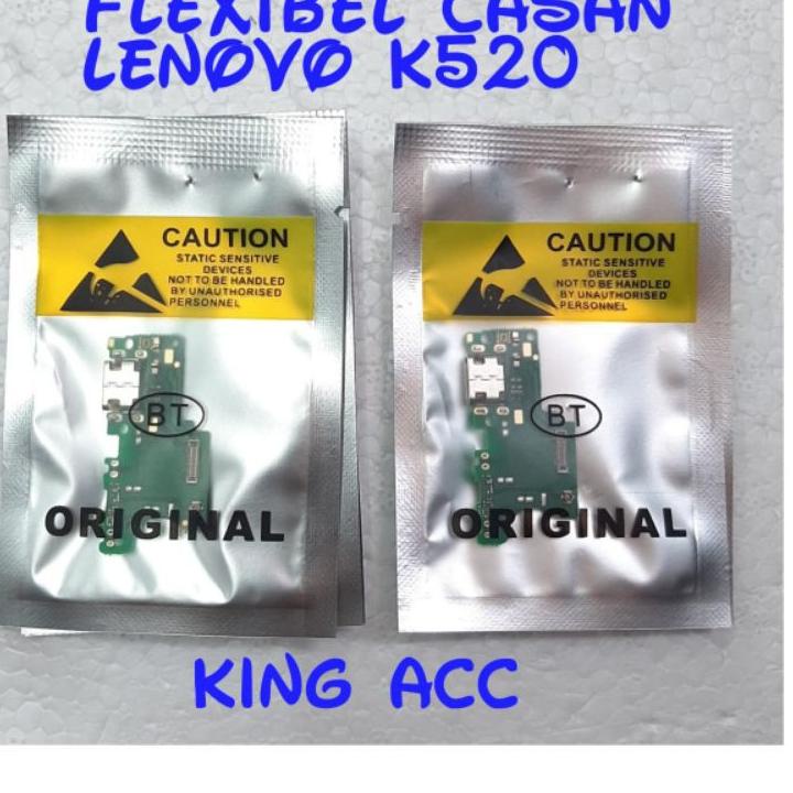 Koleksi Terbaru.. FLEXIBEL FLEXIBLE FLEKSIBEL LENOVO S5 K520 CON CONNECTOR TC CAS CHARGER MIC ORI