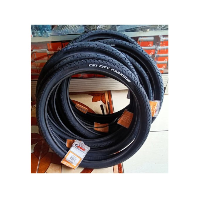 Ban Luar CST 20 x 1.75 20 x 175 20x1.75 CITY PARKOUR - 406