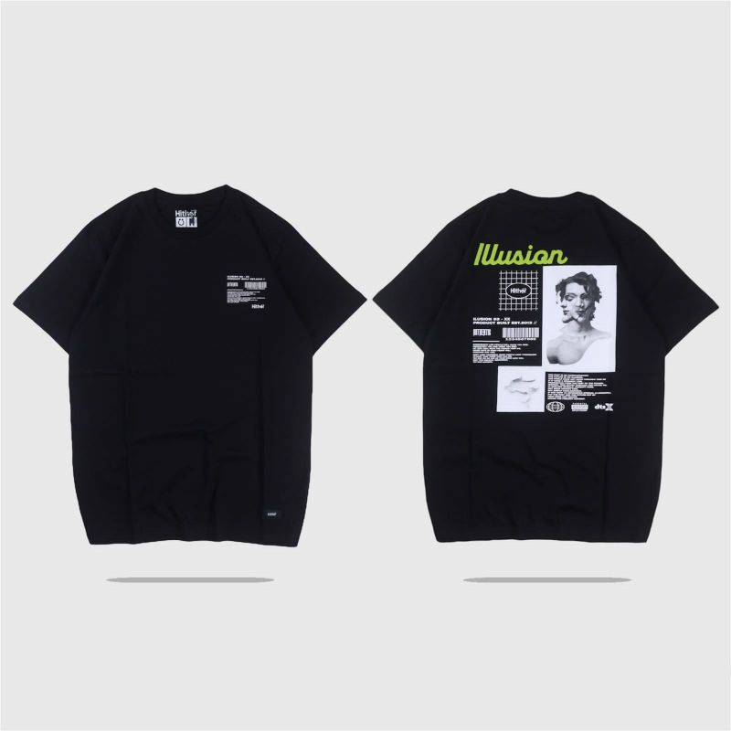 Kaos distro | kaos distro pria | kaos distro cowok | putih