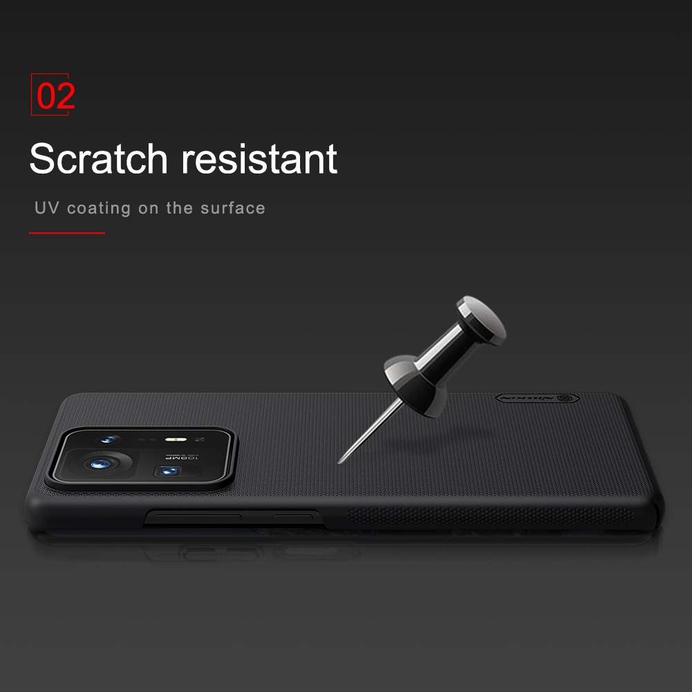 XIAOMI Mix 4 NILLKIN Frosted Hardcase Original