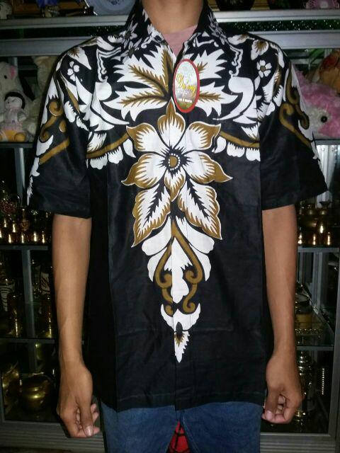 Maura Couple - Sania Ruffle Batik Couple