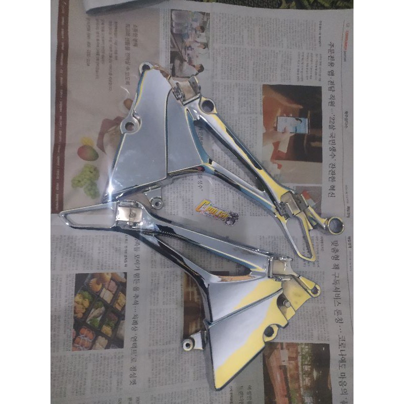 postep tiger revo/tirev original crom