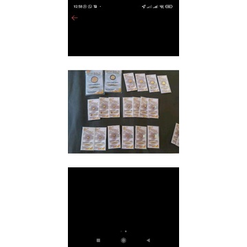 EOA GOLD 0,025GR 0,05 0,1 0,2 GRAM / LOGAM MULIA EMAS 24 KARAT / AGEN EOA GOLD