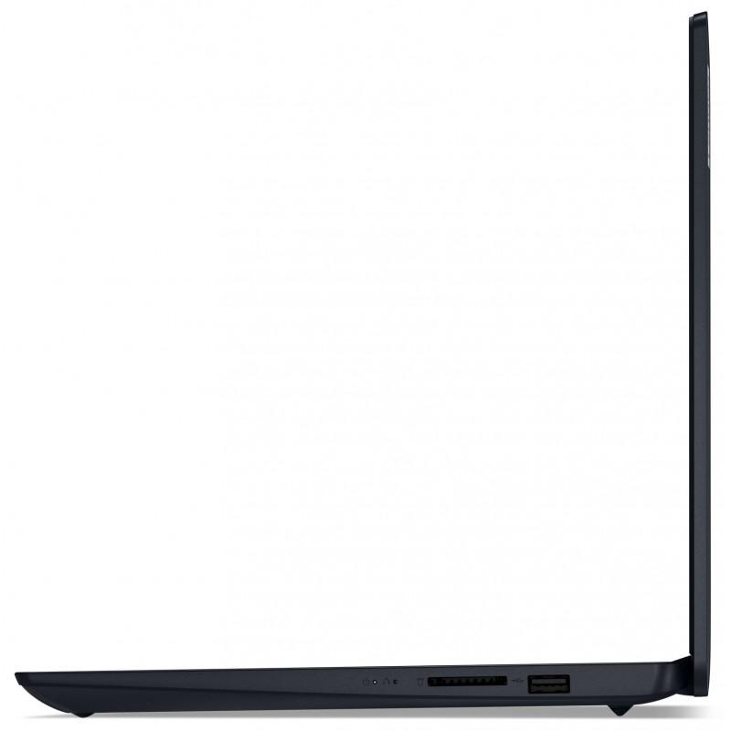 LENOVO IDEAPAD IP SLIM 3 14ALC6-46ID - RYZEN 3 5300U 8GB 512GB 14&quot; FHD WIN OHS - BLUE - TEKNO KITA