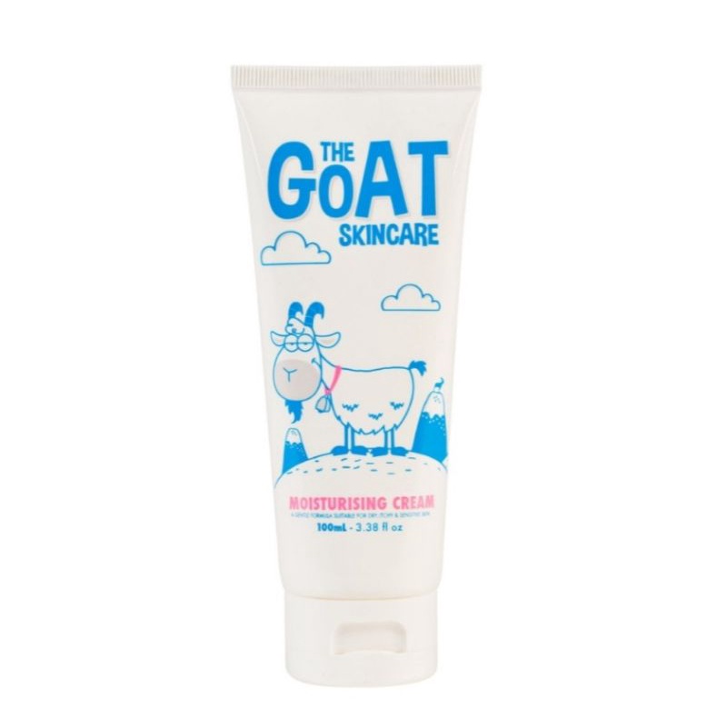 The goat skincare moisturising cream 100ml