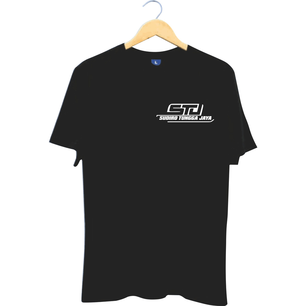 KAOS DISTRO SUDIRO TUNGGA JAYA KOMUNITAS BIS MANIA TERLARIS / ATASAN KEREN / BAJU PRIA WANITA MURAH