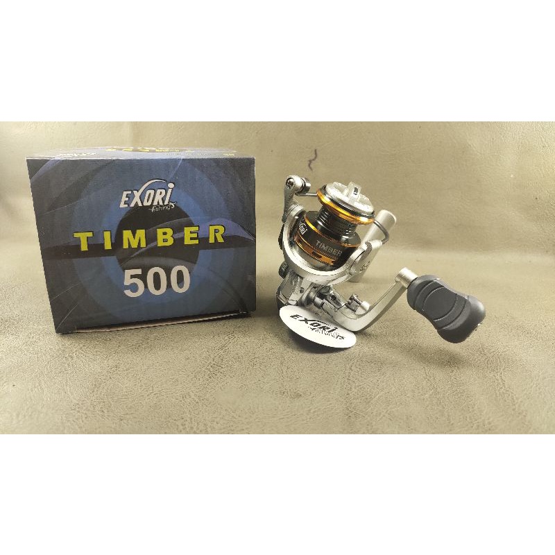 Reel mini Bagus Ul Exori Timber 500
